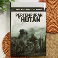 AY Pertempuran Di Hutan - kisah komando VAT69  Buku Ramble The Patriot Sejarah Tokoh