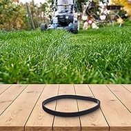 Lawnmower Drive Belt Lawnmower Rubber Gear Belt Lawn Mower Replacement Belt 6PJ490 7PJ490 Drive Belt