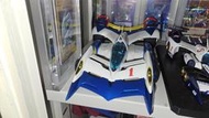 閃電霹靂車 MEGAHOUSE Hi-SPEC 超級阿斯拉 AKF-11