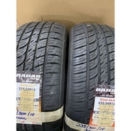 RADAR 235/50 R18 TIRES 🔥2PCS RM 399.00 🔥