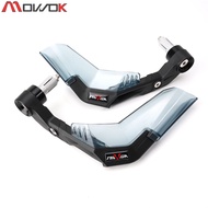 Suitable for Kawasaki Z1000/SX Z900/RS NINJA400 Z400 Modified Brake Horn Handguard Windshield