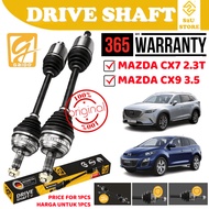 S2U Original Gaido X-Series Drive Shaft Boots Mazda CX7 ER 2.3T CX9 3.5 TB 4WD Left Right Pair
