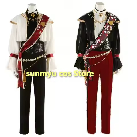 Ensemble Stars HiMERU Kazehaya Tatsumi Cosplay Costume Custom Size Halloween