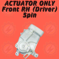 🌶️ORI & NEW🌶️ FRONT(Depan) PERODUA VIVA ALL MODEL CENTER LOCK ACTUATOR + INNER LOCK SET