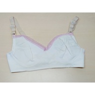 Bra Be one without underwire foam unpaded 34a 34b