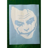 JOKER STICKER, STICKER MOTO.STICKER KERETA,STICKER LORI