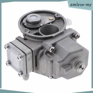 [AmlesoMY] Boat Engine Carburetor for Yamaha 4HP 5HP 2 stroke Outboard Motor Boats