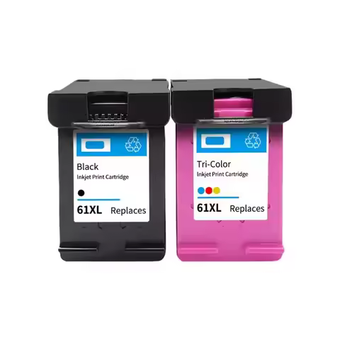 Compatible Ink Cartridge For HP 61XL Ink Cartridge 61 XL For HP Deskjet 1000 J110a1050 1051 1055 200