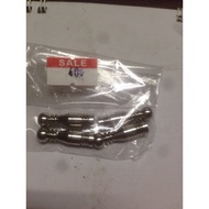 Cowboy Botai Bulge Indentation Zinc Single Patched Strumbyku