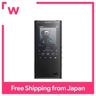 SONY Walkman ZX series 128GB NW-ZX300G: φ4.4mm balanced output compatible Bluetooth microSD compatible high resolution compatible up to 30 hours continuous playback 2018 model black NW-ZX300G B