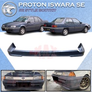 PROTON ISWARA SE FRONT SKIRT ISWARA LMST SAGA 2 SE STYLE BUMPER SKIRT LIP CAR BODYKIT ISWARA SEDAN A