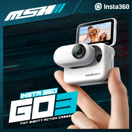 INSTA 360 - GO 3 - ACTION CAMERA - Tiny Mighty Action Camera