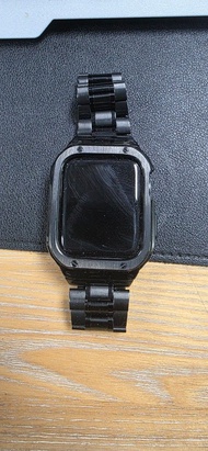 二手Apple Watch 3 42mm 連黑鋼帶
