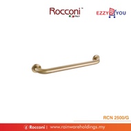 Grab bar RCN 2500/G - L 500mm (Matte Gold)