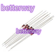 100pcs BZX55C10 BZX55C10V BZX55C12 BZX55C12V Zener Diode 0.5W 10V DO-35 1/2W new original on sale be