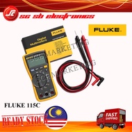 FLUKE DIGITAL MULTIMETER FLUKE 115 C FIELD TECHNISIONS