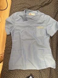 HKU space Nursing 實習 制服