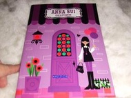 ～全新～ANNA SUI 安娜蘇母親節系列***dm/型錄/目錄一張***2013年