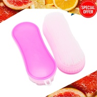 (2pcs) Berus Plastik, Berus Kasut, Berus Pakaian, Multi-Purpose Cleaning Plastic Brush (16cm x 6cm)