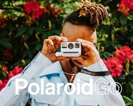 Polaroid Go拍立得相機/ 黑色/ DG02
