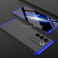 Vivo V27 V27 Pro V27e V29 V29 Pro Hard Case Vivo V27 Armor Full 360 Cover GKK Casing Vivo V27