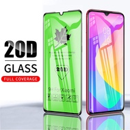 20D Full Cover Tempered Glass Xiaomi 11T Redmi Note 11s 10S 9S 8 7 Pro Max 10C 9T 9C 9A 8A Poco F4 X