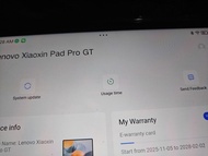 Lenovo 小新 Pad Pro GT WiFi 8gen3 12+512