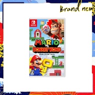 Mario vs. Donkey Kong - Switch