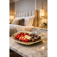 Natural Abalone Shell Plate