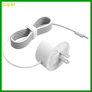 super Universal Travel Charger Adapter for Home Nest Hub Mini Speaker 15W 14V 1 10A