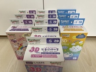 Banitore 便利妥 3D 兒童護理口罩 S碼