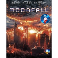 E-BLURAY #Moonfall (2022) 【ATMOS TRUE-HD 7.1】‧ Sci-fi/Action #Halle Berry, Patrick Wilson, John Brad
