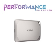 Crucial X9 Pro For Mac 1TB/2TB USB 3.2 Gen-2 (10Gb/s) Portable SSD (5 Years Warranty By Convergent S