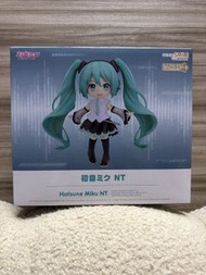 黏土娃 初音未來 初音NT