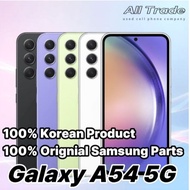 (Used) Samsung Galaxy A54 5G (SM-A546S) 8GB/128GB Smartphone 6.4 INCH 5,000mAh (No Original Box)