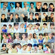 PC Seventeen Spill The Feels Carver Album Feels You Blue New Photocard STF Binder Booklet Scoups Jeo