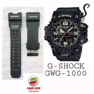 Strap Casio G-Shock gwg-1000 GWG1000 Watch Strap CASIO G-SHOCK GWG1000 Watch Strap