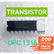 IC C1316C TRANSISTOR IC UPC 1316C C1316C NEC MALAYSIA