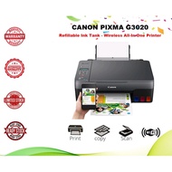 Canon Pixma G Series Refillable G3020