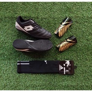 Kasut Lotto futsal Shoe Package // futsal Shoes