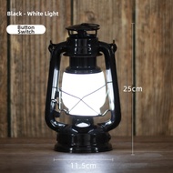 Rechargeable Vintage Camp Tent Lantern