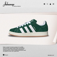 Adidas Originals Campus 00s Dark Green Cloud White H03472