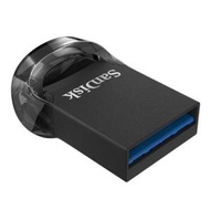 SanDisk - 128GB Ultra Fit USB 3.2 迷你隨身碟 USB手指 SDCZ430