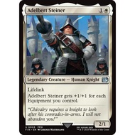 Adelbert Steiner - FINAL FANTASY (FIN) MTG