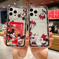 Card holder Casing Huawei HonorX6 HonorX7/X7A HonorX8/X8A HonorX9/X9A Honor8X Nova3i Nova4E Nova5T Nova7i Nova8/8i Nova9SE Nova10/Y70/Y90 Honor90Lite Honor70/20 cartoon huawei case