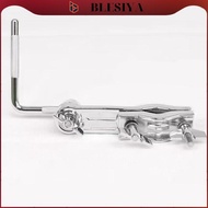 [Blesiya] Percussion Clamp Durable Handbell Cowbell Mounting Accessories Bass Drum Cowbell