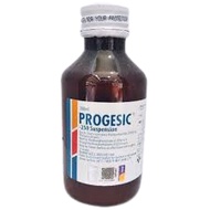 Xepa Progesic 250mg/5ml Suspension 100ml