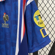 Jersey France Classic Retro Vintage