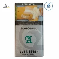 Rokok Avolution Menthol 20 [1 Slop/10 Bungkus]
