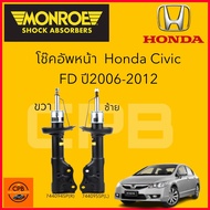 โช๊คอัพMONROE  Honda Civic FD ปี  2006-2012  OESpectrum